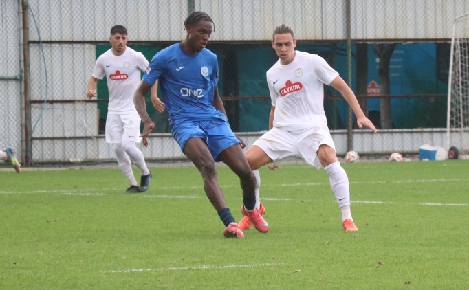 �aykur Rizespor, Dinamo Batum'u yendi
