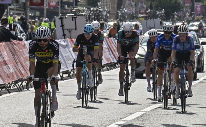 Uluslararas stanbul Bisiklet Turu sona erdi