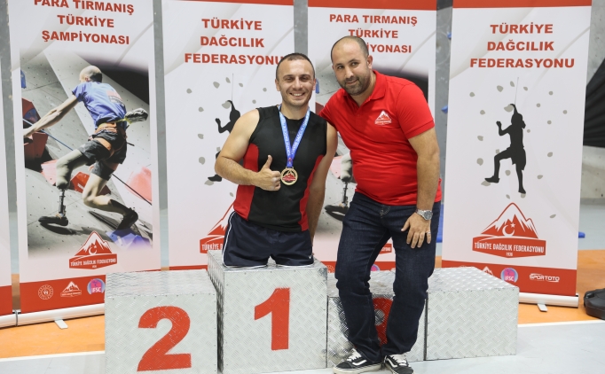 2. Para T�rman�� T�rkiye �ampiyonas� sona erdi