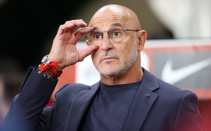 Luis de la Fuente: 'T�rkiye'ye bunu yapmay�n'