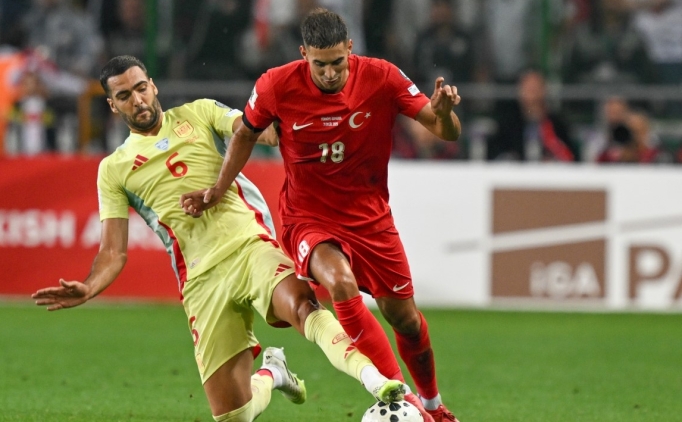 T�rkiye, �spanya kar��s�ndaki tek galibiyetini 71 y�l �nce ald�!