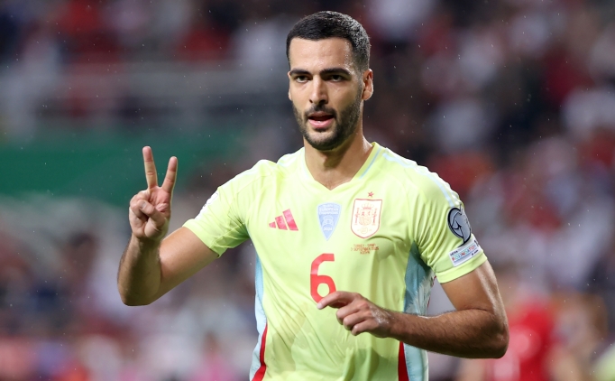 Mikel Merino, hat - trick yapt�!