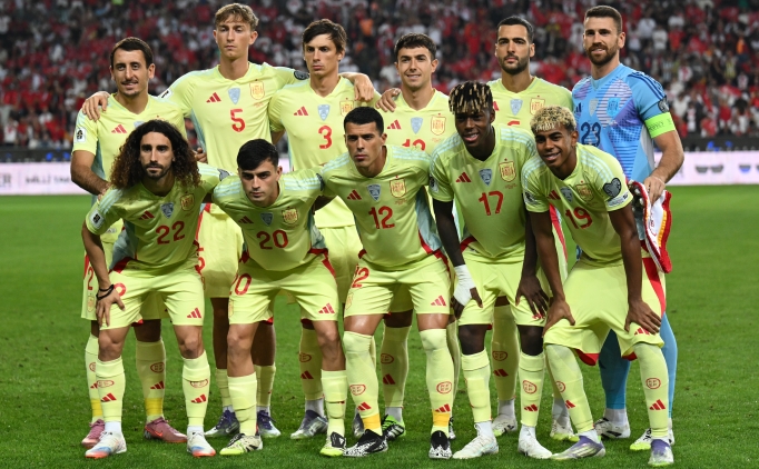 �spanya'da FIFA'ya D�nya Kupas� resti!