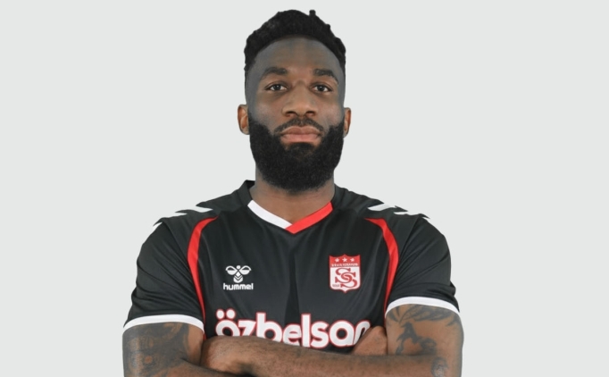 Appindangoye, yeniden Sivasspor'da!