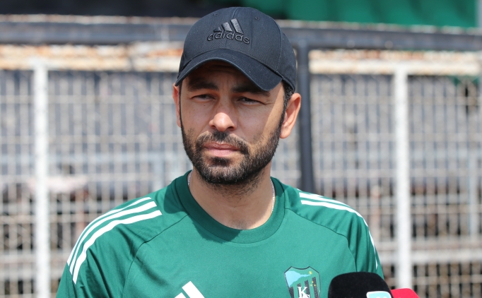 Seluk nan'dan Burak Ylmaz aklamas