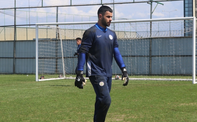 Erdem Canpolat'tan taraftara mesaj: '3 puan� kutlayaca��z'