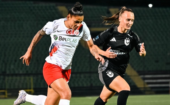 ABB FOMGET, Saraybosna'dan beraberlikle d�nd�!