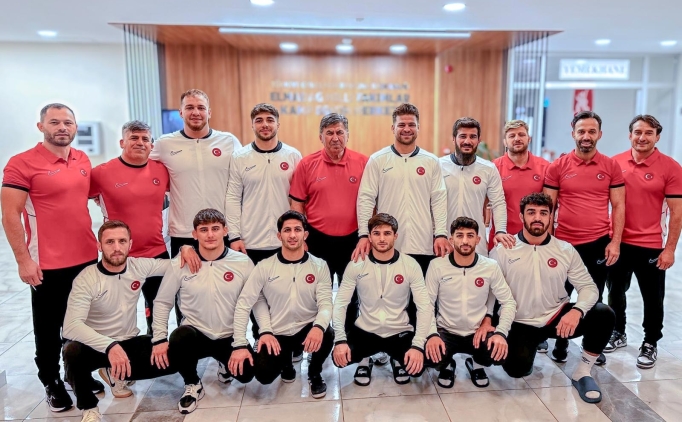 D�nya G�re� �ampiyonas�, Zagreb'de ba�l�yor!