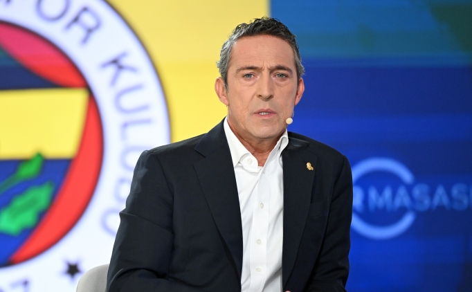 Fenerbah�e taraftar�ndan Ali Ko�'a tepki!