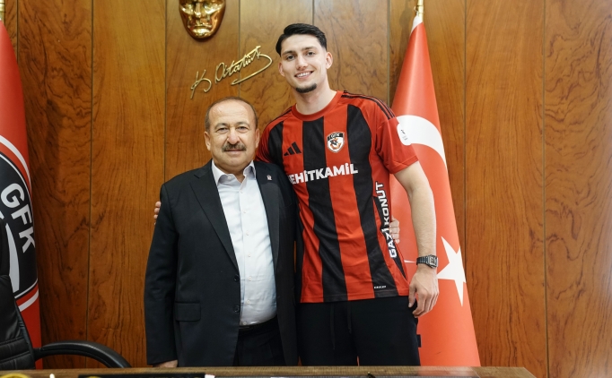 Gaziantep FK, Yusuf Kabaday�'y� kiralad�