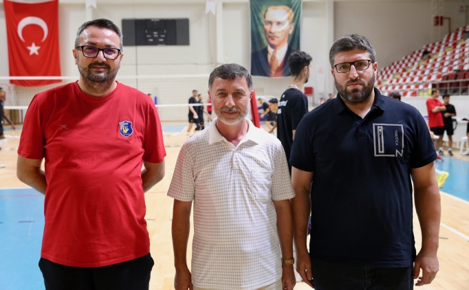 Gebze Belediye Spor Kul�b�nde ilk y�lda hedef play-off!