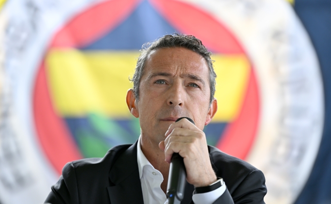 Ali Ko�: 'Fenerbah�e Ba�kan� se�im i�in �al��maz'