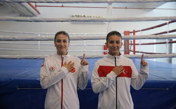 Ni�deli gen� milli boks�rlerin hedefi Avrupa �ampiyonlu�u