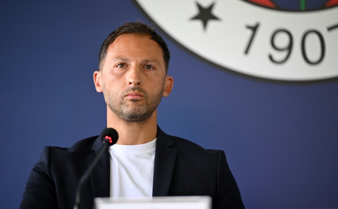 Domenico Tedesco: 'Trabzonspor ma�� i�in sab�rs�zlan�yorum'