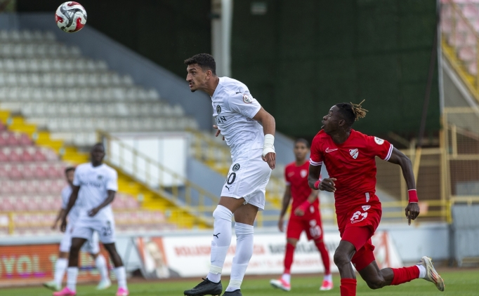 TFF 1. Lig'de 6. haftan�n hakemler belli oldu