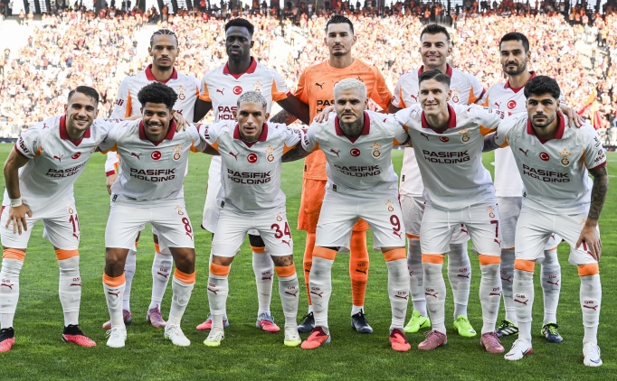 Almanya'da Galatasaray korkusu!