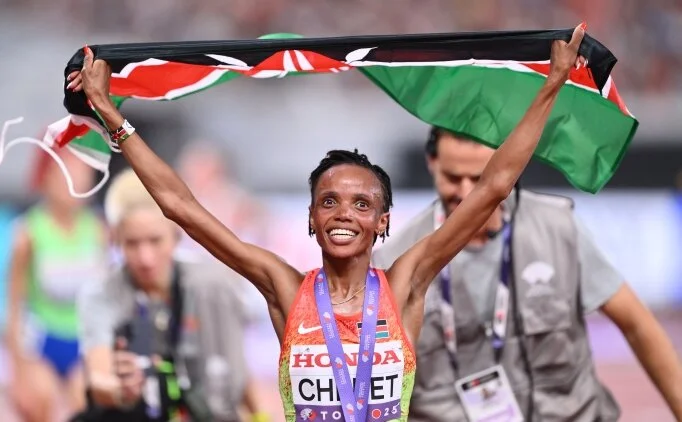 Tokyo'daki 20. Dnya Atletizm ampiyonas'nn ilk gn tamamland