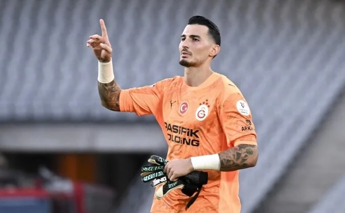 Galatasaray'da sakatlk: Uurcan akr!