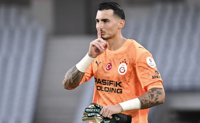 Galatasaray'da U�urcan �ak�r'�n bonusu devreye girdi