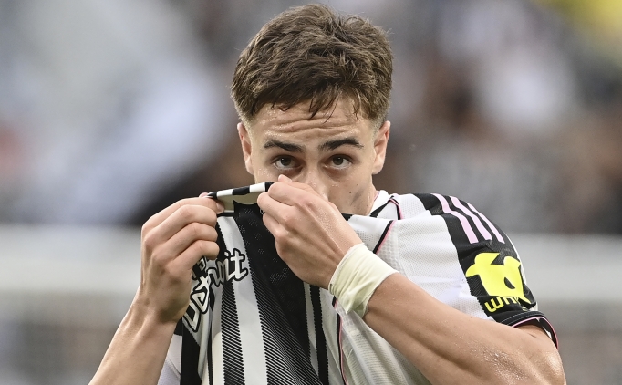 Luciano Spalletti'den Kenan Yldz'a vg!