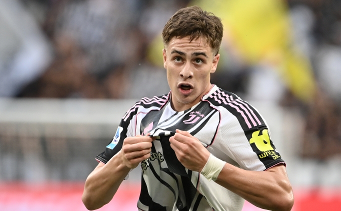 Kenan Yldz'dan ilk yarda ov!