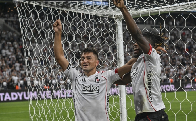 Sinan Vardar: 'Cengiz �nder, belki de y�l�n transferi olacak!'