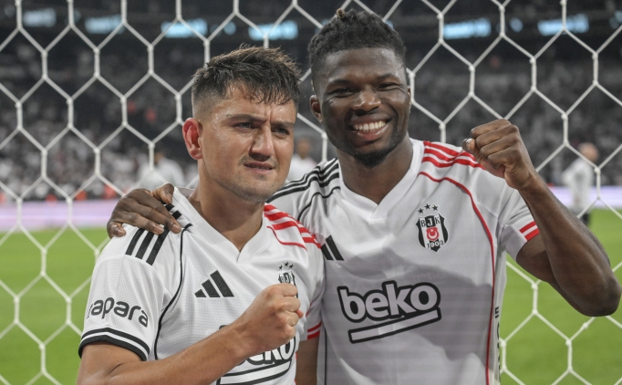 Be�ikta�'ta El Bilal Toure parlad�!