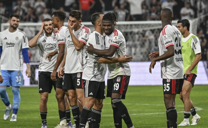 Kayserispor - Be�ikta�: 11'ler