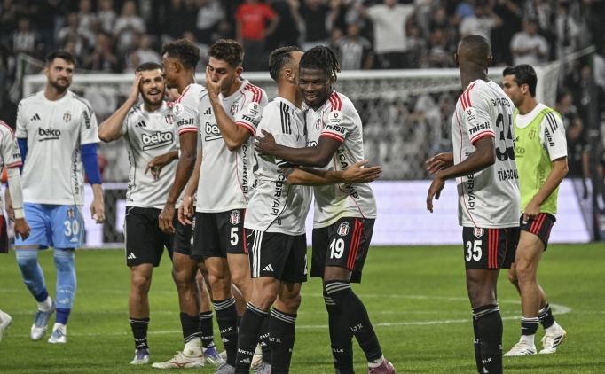 Be�ikta� ile Gen�lerbirli�i ligde 95. randevuda