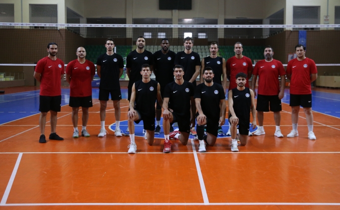 Akku Belediyespor'da hedef Avrupa kupalar!