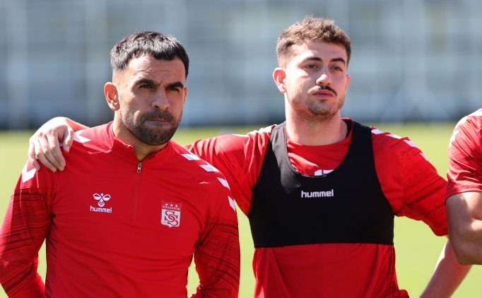 Sivasspor'da kupa mesaisi balad