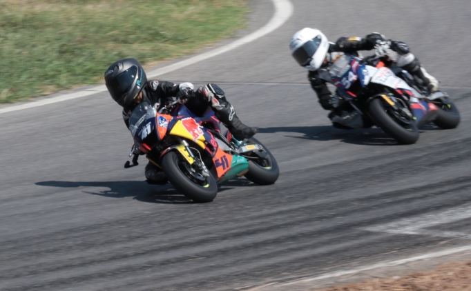 T�rkiye S�permoto �ampiyonas�'n�n 4. aya�� Kocaeli'de yap�ld�