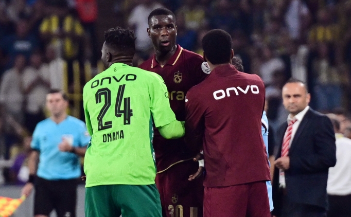 Paul Onuachu: 'Ya�ananlar utan�!'