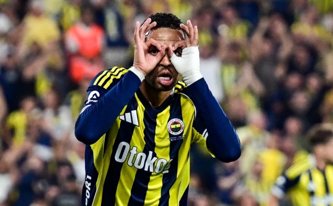 En-Nesyri att�, Fenerbah�e'de Tedesco d�nemi galibiyetle ba�lad�!