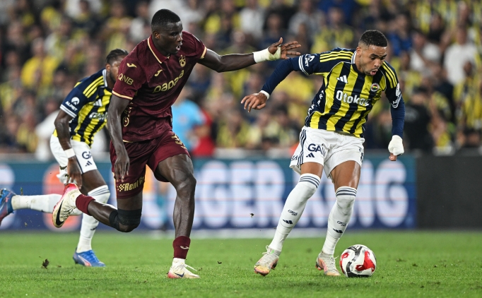 Trabzonspor'da Paul Onuachu'ya tam not