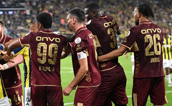 Trabzonspor - Gaziantep FK: 11'ler