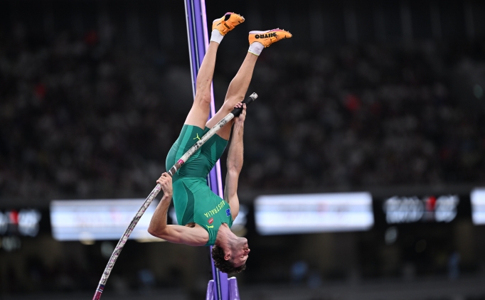 Dnya Atletizm ampiyonas'nn 3. gn tamamland