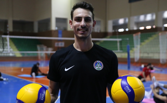 Akku Belediyespor'un smarleri yeni sezondan umutlu