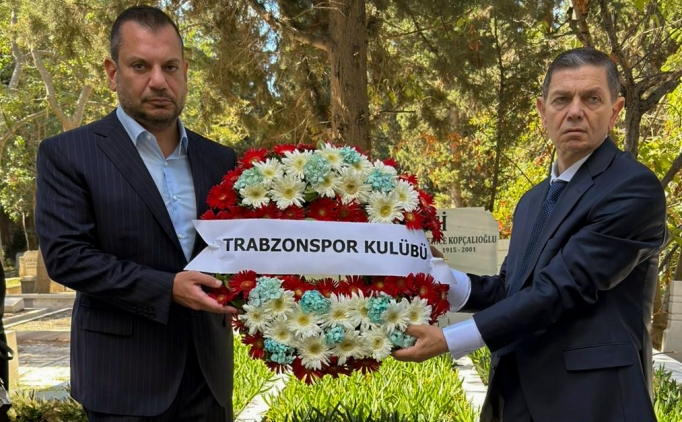 Trabzonspor, �amil Ekinci'yi and�!