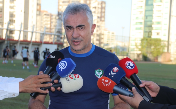 Mehmet Alt�parmak: '�ok �zg�n�z'