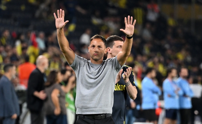 Domenico Tedesco: 'Bu ekilde devam edemeyiz'