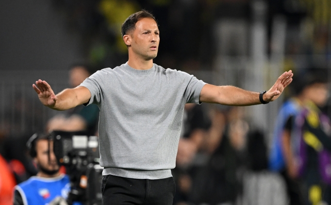 Tedesco'dan uyar�: 'Kazanarak devam edelim'