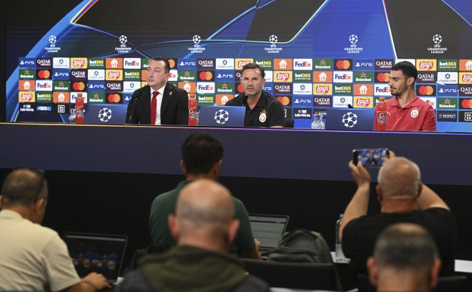 Galatasaray'a Frankfurt deplasman�nda delegasyon �oku