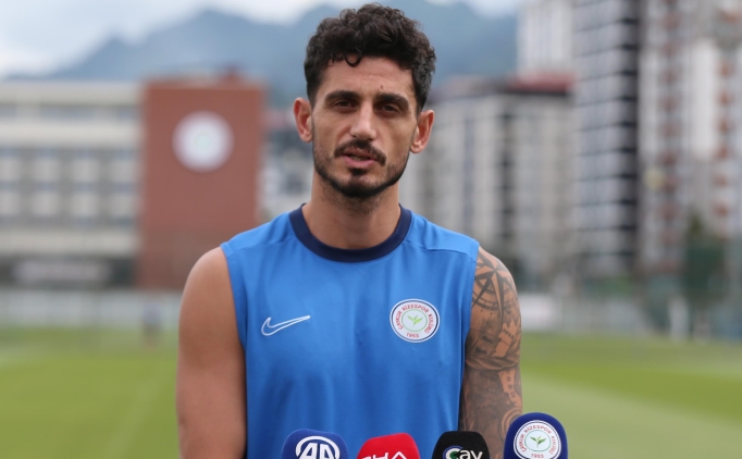 Samet Akaydin: 'Kocaelispor man kazanmaya gideceiz'