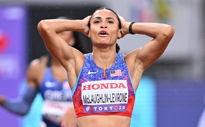 Dnya Atletizm ampiyonas'nda 6. gn tamamland