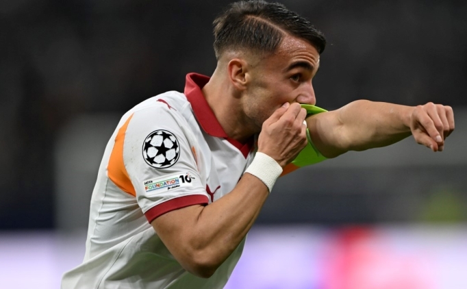 Galatasaray'da Yunus Akgn yine kulbeye!