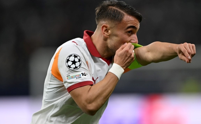 Galatasaray'da Yunus Akgn ameliyat oldu