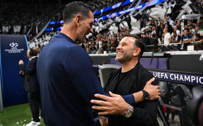 Dino Topm�ller:'Galatasaray'a kar�� 5-1 �a��rt�c�!'