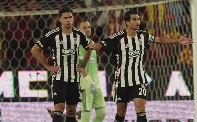 Be�ikta�'tan Gabriel Paulista karar�!