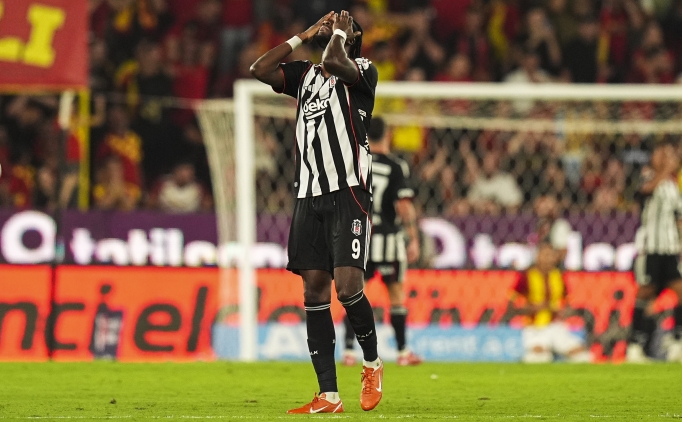 Be�ikta�, G�ztepe deplasman�nda kay�p!